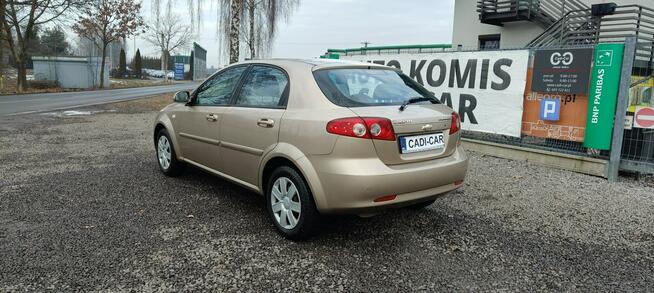 Chevrolet Lacetti Krajowy, bezwypadkowy, pierwszy właściciel Goczałkowice-Zdrój - zdjęcie 6