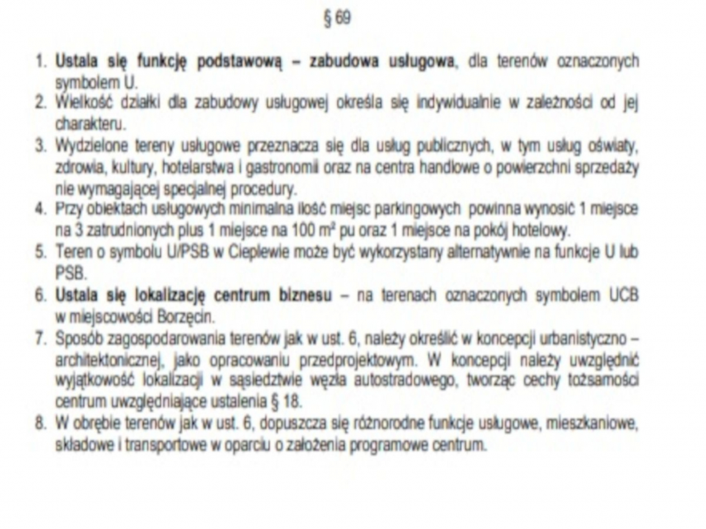 Straszyn I MPZP I dla dewelopera I Straszyn - zdjęcie 12