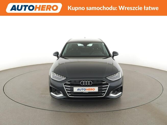Audi A4 Mhev, Automat, Virtual cockpit, Podg.fotele, Tempomat Warszawa - zdjęcie 11