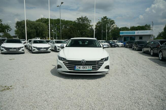 Volkswagen Arteon 2.0 TDI/200KM Elegance DSG Salon PL Fvat 23% DW4MX19 Poznań - zdjęcie 4