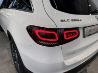 VAT 23% GLC 200d, 2.0d 163KM 4 MATIC 2022r., Salon PL, I właściciel Myślenice - zdjęcie 11