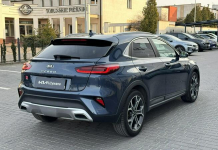 Kia XCeed 1.0 T-GDI 120KM / M+Smart/serwisowany w ASO/gwarancja Toruń - zdjęcie 5