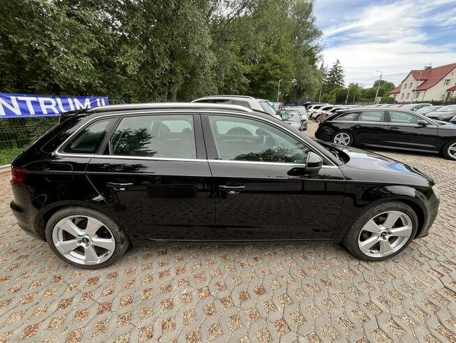 A3 SPORTBACK benzyna 122 tys km Kobylnica - zdjęcie 6