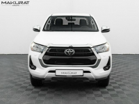 Toyota Hilux 2.4 D-4D Double Cab 4x4 Podgrz.f K.cofania Salon PL Pępowo - zdjęcie 7