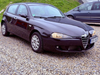 Alfa Romeo 147 2006r 1.6 TwinSpark