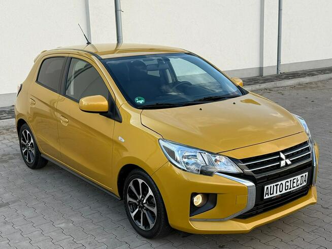 Mitsubishi Space Star 16oootkm Automat Kamera Nowa Wieś Rzeczna - zdjęcie 7