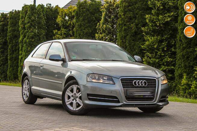 Audi A3 105KM Klimatronik Parktronik Lift Ostrów Mazowiecka - zdjęcie 1