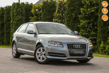 Audi A3 105KM Klimatronik Parktronik Lift