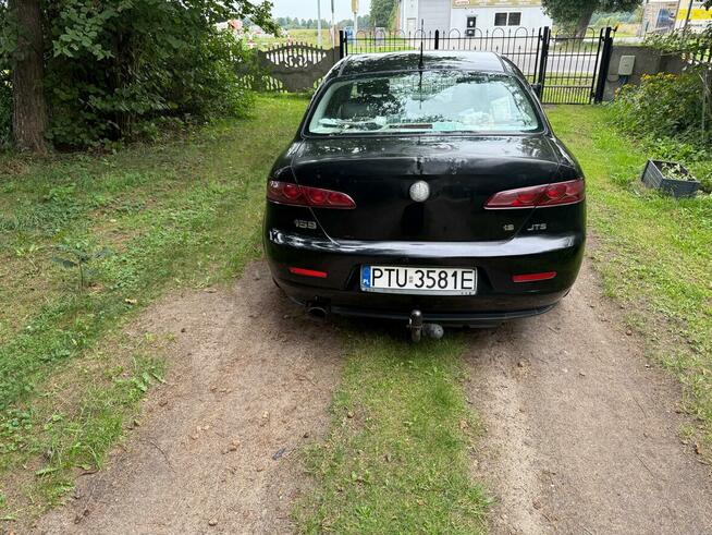 Alfa Romeo 159 1.9 JTS Ugory - zdjęcie 5