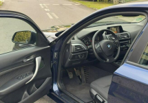 BMW 128 navi/pod.siedz/full led/aso/gwarancja Ruda Śląska - zdjęcie 7