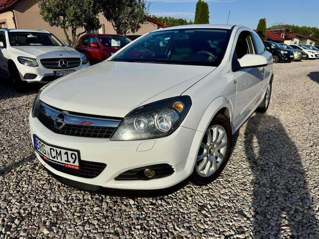 ASTRA GTC Serwis 140 tys km 2009 rok Szerominek - zdjęcie 3