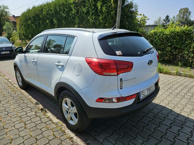 Kia Sportage Serwisowany / Klimatyzacja / Tempomat Ruda Śląska - zdjęcie 4