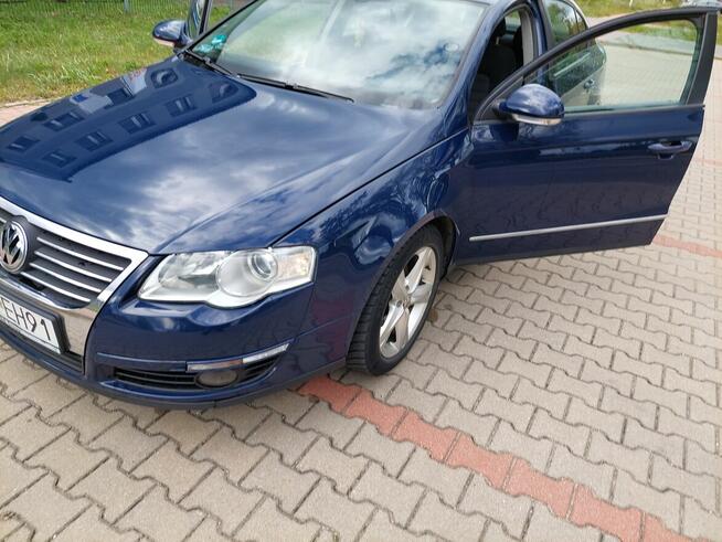 Volkswagen passat 2007 8000 zł bez negocjacji, DZWOŃ! Hajnówka - zdjęcie 4