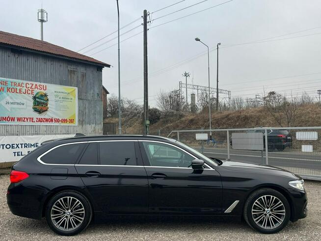 530i*252Ps*1Wł*ASO BMW*XDrive*SportLine*Led*Head-Up*H/K*Asyst*Opłacony Stargard - zdjęcie 11