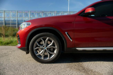 BMW X4 xDrive30i xLine, Salon PL, Drugi Właściciel, 2019, 252 KM Warszawa - zdjęcie 11