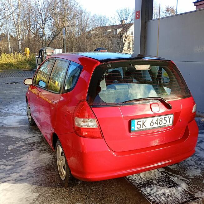 Honda Jazz 2005 1,2 Wałbrzych - zdjęcie 3