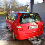 Honda Jazz 2005 1,2 Wałbrzych - zdjęcie 3