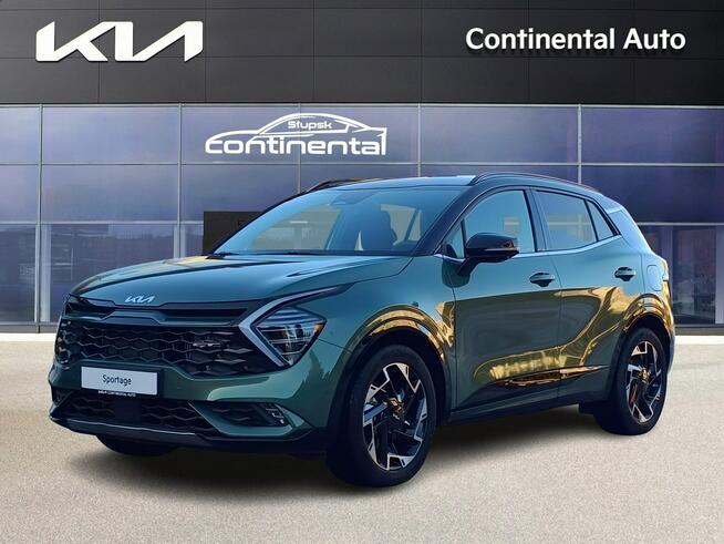NOWY Kia Sportage 1.6 T-GDI GT Line 4WD DCT Słupsk - zdjęcie 1