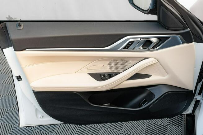 BMW i4 CB600WW#80.7kWh eDrive 35 M Sport Podgrz.f Salon PL VAT23% Gdańsk - zdjęcie 12