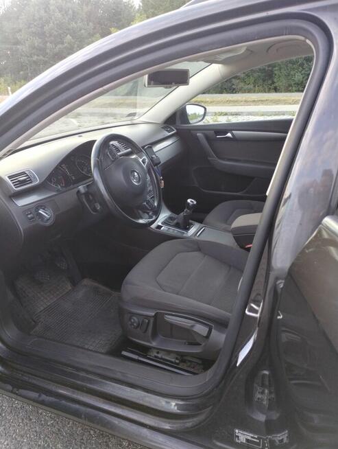 Volkswagen Passat B7 kombi 2011 Ostrowiec Świętokrzyski - zdjęcie 4