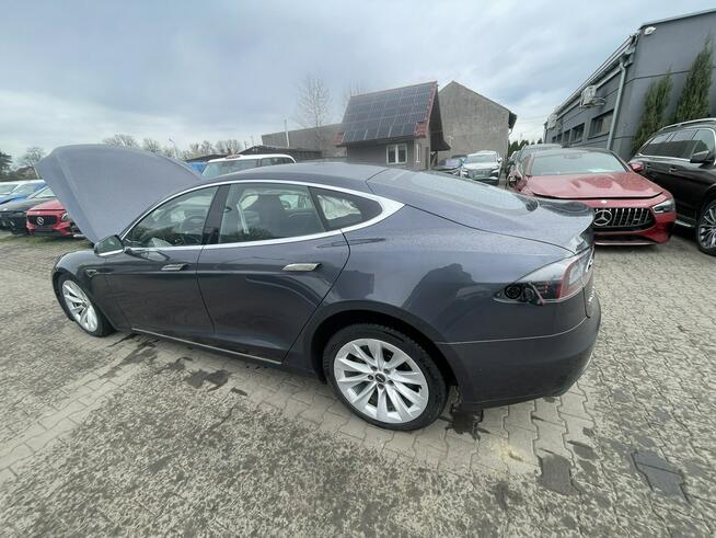 Tesla Model S AWD Dual motor 85D Gliwice - zdjęcie 2