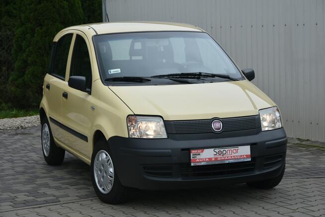 Fiat Panda 1.1 54KM 2009r. wsp. CITY 85tkm Polecam Kampinos - zdjęcie 7