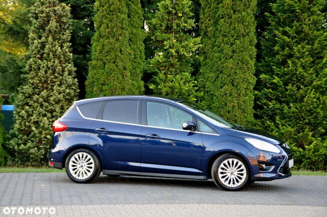 Ford C-Max Ostrów Mazowiecka - zdjęcie 4