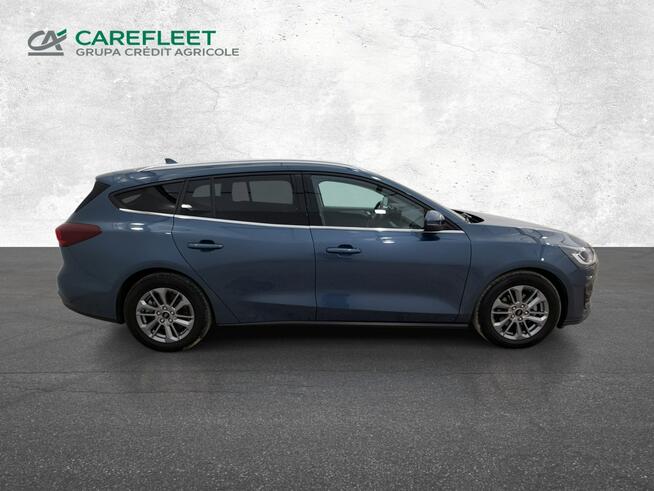 Ford Focus 1.0 EcoBoost mHEV Titanium X aut Kombi Warszawa - zdjęcie 4