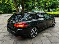 Peugeot 308 2.0 diesel/150km/ 2015 full led/nawigacja/zadbany/raty! Włocławek - zdjęcie 4