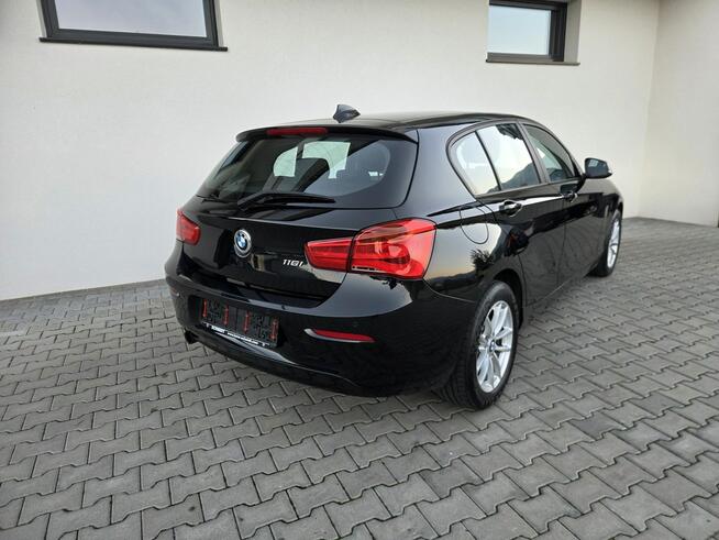 BMW 116 LIFT * klimatronic * Ledy * PDC Raba Niżna - zdjęcie 3
