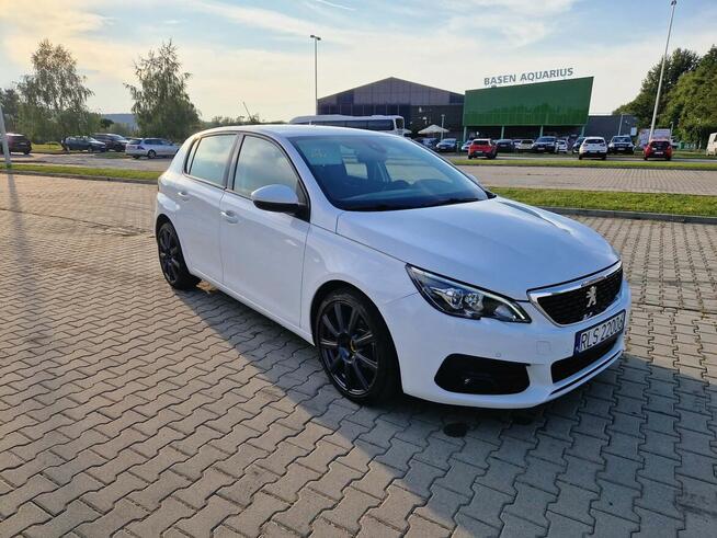 Peugeot 308 t9 2018 rok 1.6 hdi 120km Rzeszów - zdjęcie 1