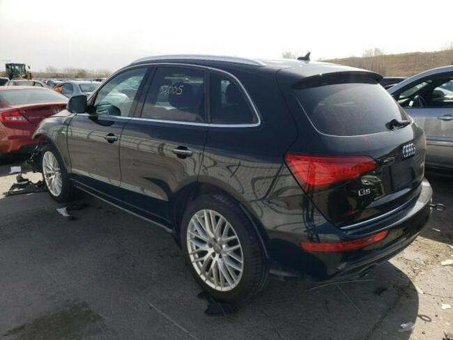 Audi Q5 2016, 2.0L, 4x4, od ubezpieczalni Sulejówek - zdjęcie 5