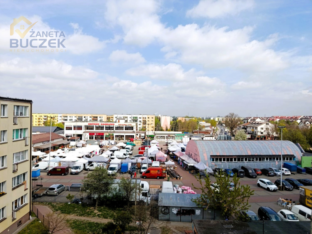 Sprzedam dwupokojowe mieszkanie w Sochaczewie Sochaczew - zdjęcie 7