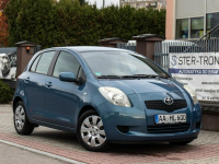 Toyota Yaris 1.3_Benzyna_87 KM_142 tyś. km_klima_koła zimowe Nowy Sącz - zdjęcie 2