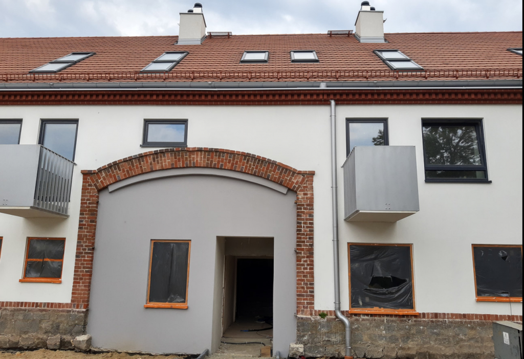 Piękny apartament w dworku na Krzykach/Wojszyce Wrocław - zdjęcie 11