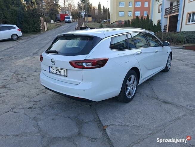 Opel Insignie Bardzo dobry stan! Bogate wyposażenie! Bydgoszcz - zdjęcie 4