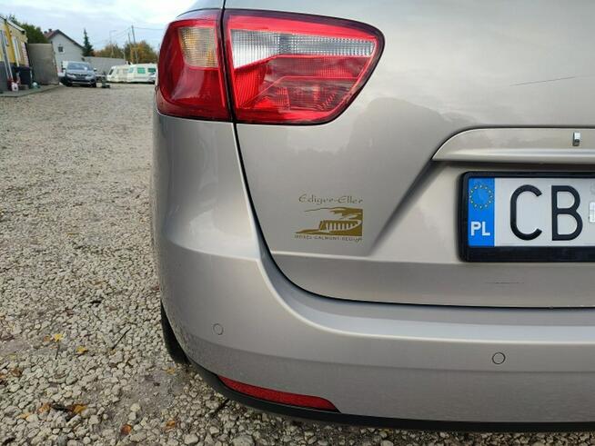 Seat Ibiza Bogata wersja* Super stan Bydgoszcz - zdjęcie 8