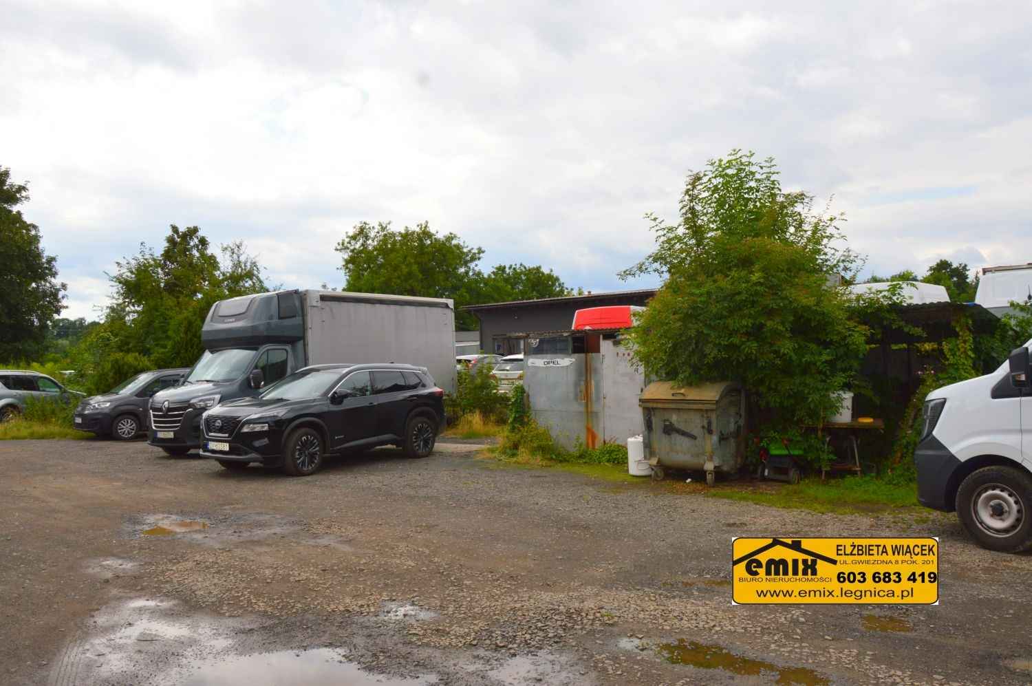 Nieruchomość usługowa, można przekształcić na mieszkanie Złotoryja - zdjęcie 11