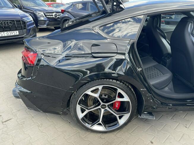 Audi RS5 Salon PL Skóra Podgrzewanie Klimatronik Kamera 450KM Gliwice - zdjęcie 7