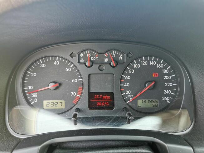 2.3 VR5 170KM, OC na cały rok, Manual, Niski przebieg 131 ty Warszawa - zdjęcie 10