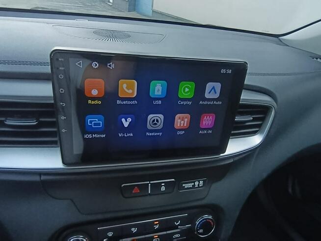 Kia Cee'd Salon Polska bezwypadkowy Karczew - zdjęcie 4
