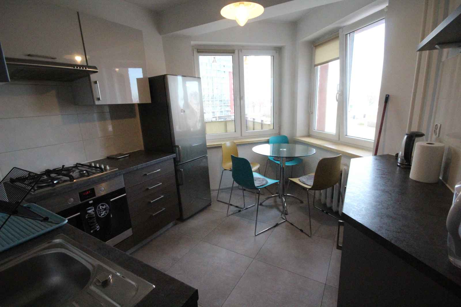 2pok, 51met, okolice Mosbacha ROZKŁAD/BALKON/WINDA (Wrocław) Śródmieście - zdjęcie 1