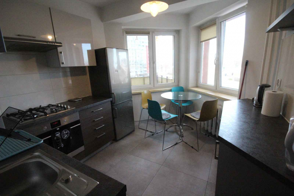 2pok, 51met, okolice Mosbacha ROZKŁAD/BALKON/WINDA (Wrocław) Śródmieście - zdjęcie 1