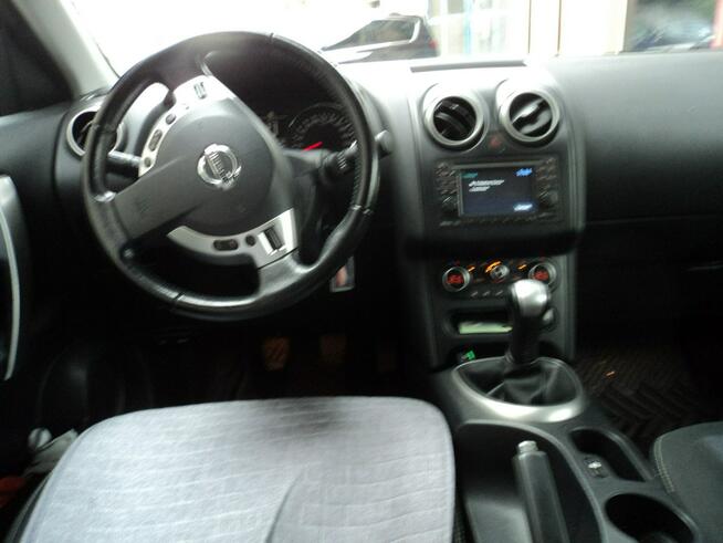 sprzedam NISSANA QASHQAIA z 2012r 16b+gaz Lublin - zdjęcie 9