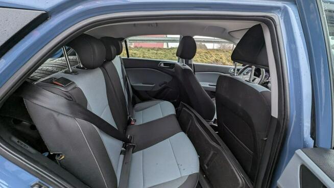 Hyundai i20 1,25 benzyna 85 KM Kamienna Góra - zdjęcie 7