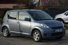 Daihatsu Sirion 1.3B Automat/ 4x4/ Klima/ 2 KPL KÓŁ/ Sprowadzony