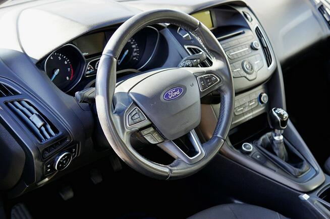 Ford Focus 1.5 EcoBoost Gold X ASS, salon Polska Warszawa - zdjęcie 8