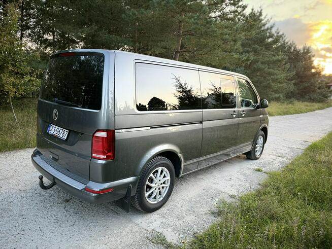 Vw T6 Caravelle 2.0 150KM Dsg Long/Gwarancja/ Skarszewy - zdjęcie 6