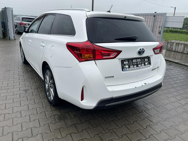 Toyota Auris Hybryda Automat Kamera Klimatronik Gliwice - zdjęcie 2