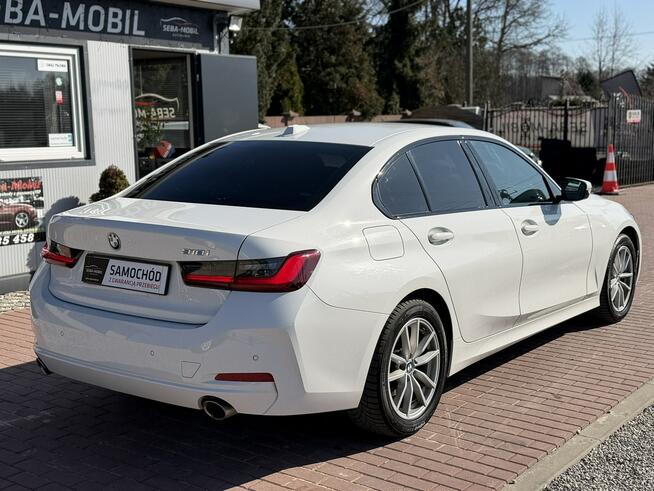 BMW 318 Salon Polska, Gwarancja, Super Stan, Bezwypadkowy, PoLift Sade Budy - zdjęcie 7